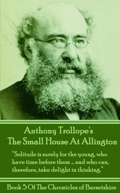 Anthony Trollope - Small House At Allington (Book 5), E-bok. Tillgänglighet: Lägg i varukorg