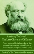 Last Chronicle Of Barset (Book 6)