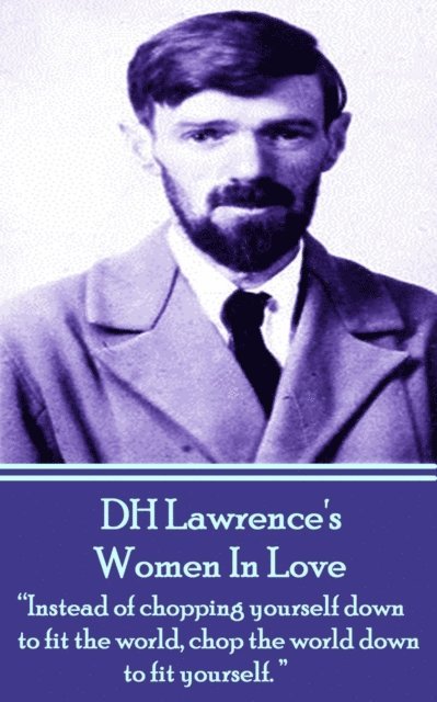 DH Lawrence - Women In Love, E-bok