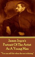 James Joyce's The Portrait Of The Artist As A Young Man: "You can still die when the sun is shining."