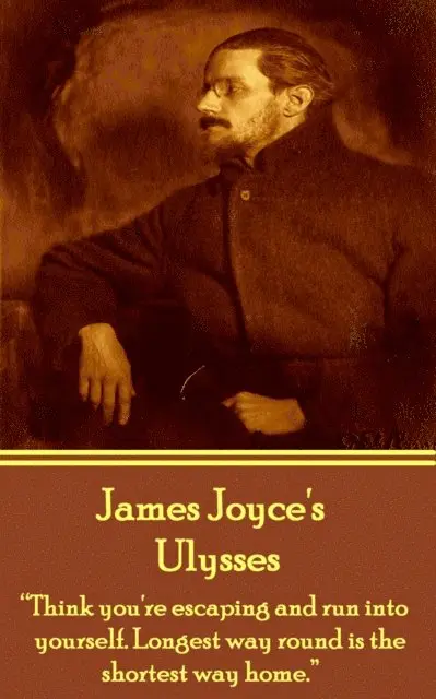 James Joyce - Ulysses, E-bok. Tillgänglighet: Lägg i varukorg