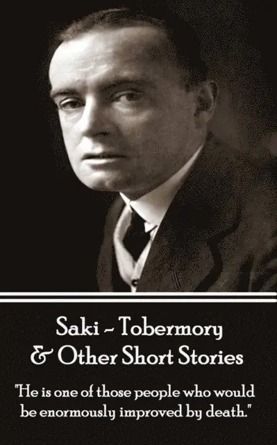 Hector  Munro Saki - Tobermory & Other Short Stories - Volume 2, E-bok. Tillgänglighet: Lägg i varukorg