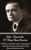 Hyacinth & Other Short Stories - Volume 3