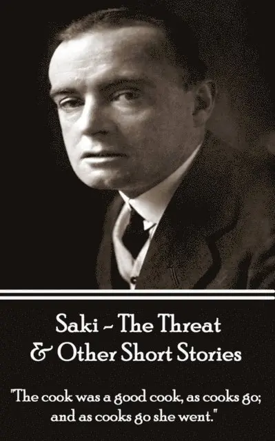 Hector  Munro Saki - Threat & Other Short Stories - Volume 4, E-bok. Tillgänglighet: Lägg i varukorg