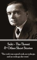 Threat & Other Short Stories - Volume 4
