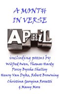April, A Month In Verse