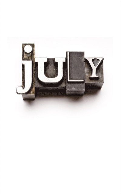 Alfred Lord Tennyson, Walt Whitman, HP Lovecraft - July, A Month in Verse, E-bok