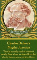 Mugby Junction: "Family not only need to consist of merely those whom we share blood, but also for those whom we'd give blood."