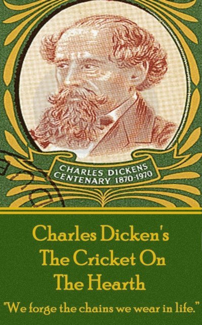 Charles Dickens - Cricket On The Hearth, E-bok