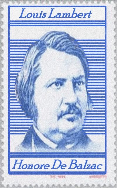 Honore De Balzac - Louis Lambert, E-bok