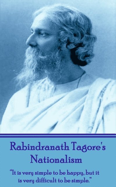 Rabindranath Tagore - Nationalism, E-bok