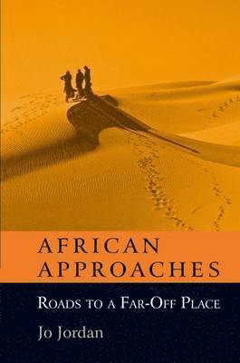 Jo Jordan - African Approaches, Häftad