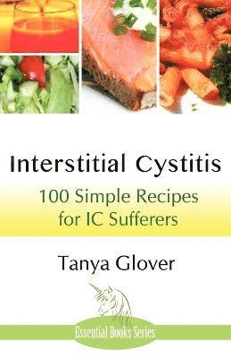 Tanya Glover - Interstitial Cystitis, Häftad