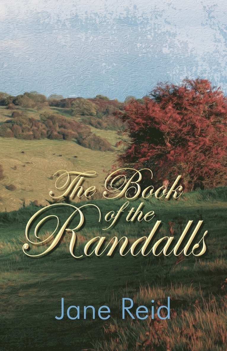 Jane Reid - Book of the Randalls, Häftad