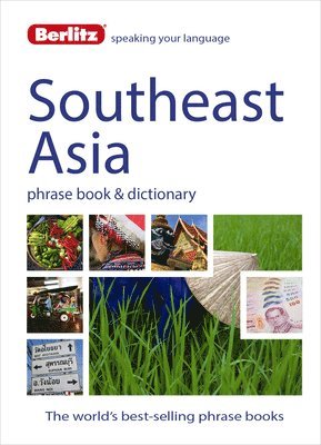 Berlitz - Berlitz Phrase Book & Dictionary Southeast Asia, Häftad