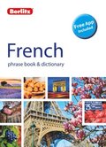 Berlitz Phrase Book &; Dictionary French (Bilingual dictionary)