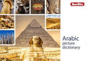 Berlitz Publishing - Berlitz Picture Dictionary Arabic, Häftad