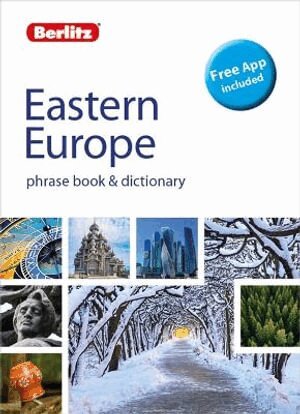 APA Publications Limited - Berlitz Phrase Book & Dictionary Eastern Europe(Bilingual dictionary), Häftad