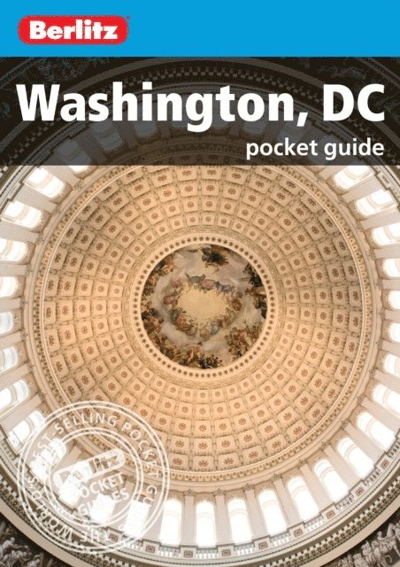 Berlitz Publishing - Berlitz Pocket Guide Washington D.C. (Travel Guide eBook), E-bok
