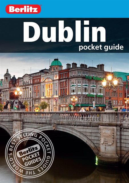 Berlitz - Berlitz Pocket Guide Dublin (Travel Guide eBook), E-bok