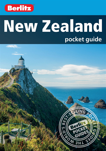 Berlitz - Berlitz Pocket Guide New Zealand (Travel Guide eBook), E-bok