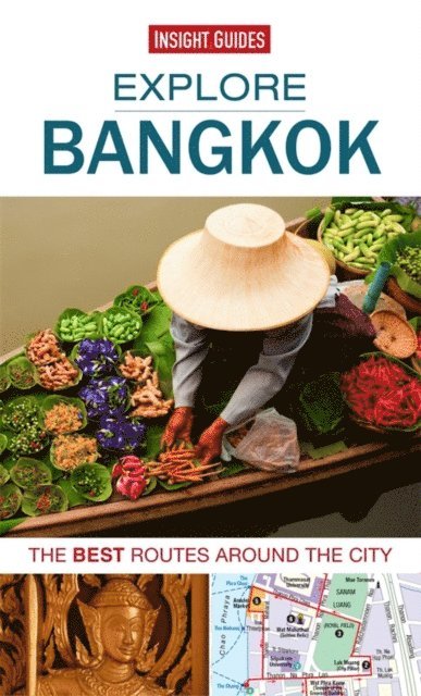 Insight Guides - Insight Guides: Explore Bangkok, E-bok