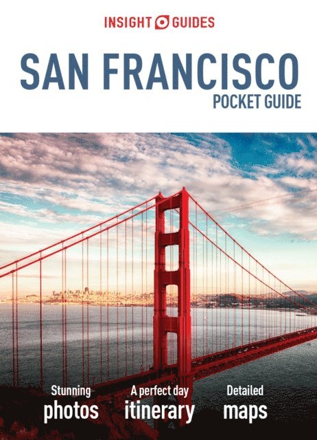 Insight Guides - Insight Guides Pocket San Francisco (Travel Guide eBook), E-bok
