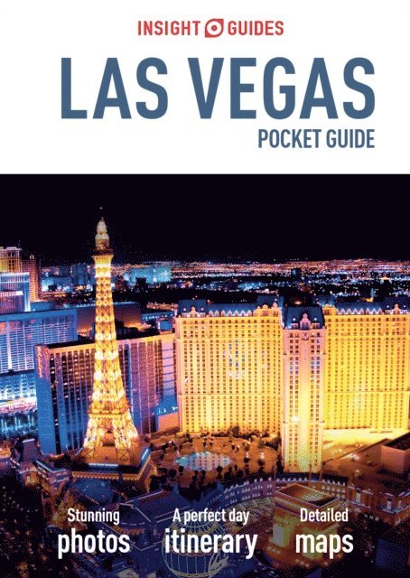 Insight Guides - Insight Guides Pocket Las Vegas (Travel Guide with Free eBook), E-bok