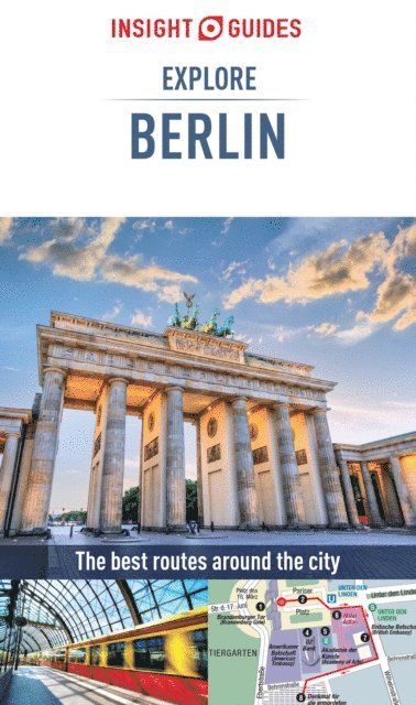 Insight Guides - Insight Guides Explore Berlin (Travel Guide eBook), E-bok