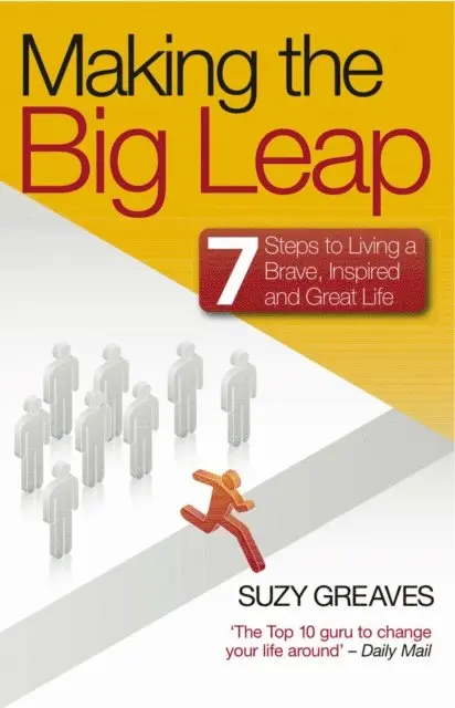 Suzy Greaves - Making the Big Leap, E-bok. Tillgänglighet: Lägg i varukorg