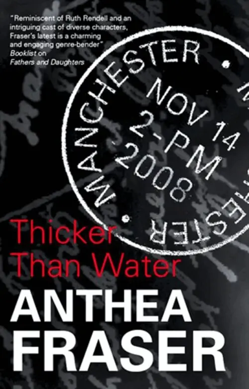 Anthea Fraser - Thicker Than Water, E-bok. Tillgänglighet: Lägg i varukorg
