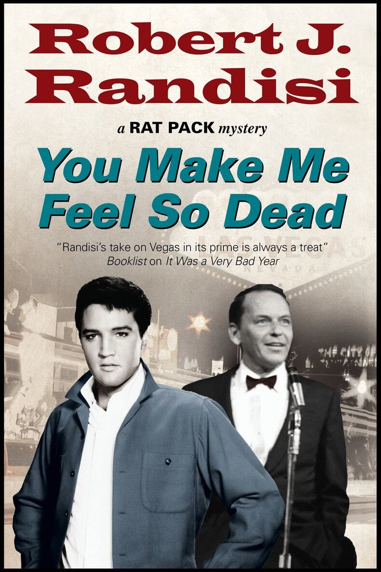 Robert J. Randisi - You Make Me Feel So Dead, E-bok