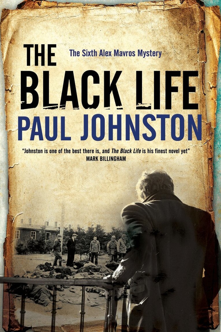 Paul Johnston - Black Life, E-bok