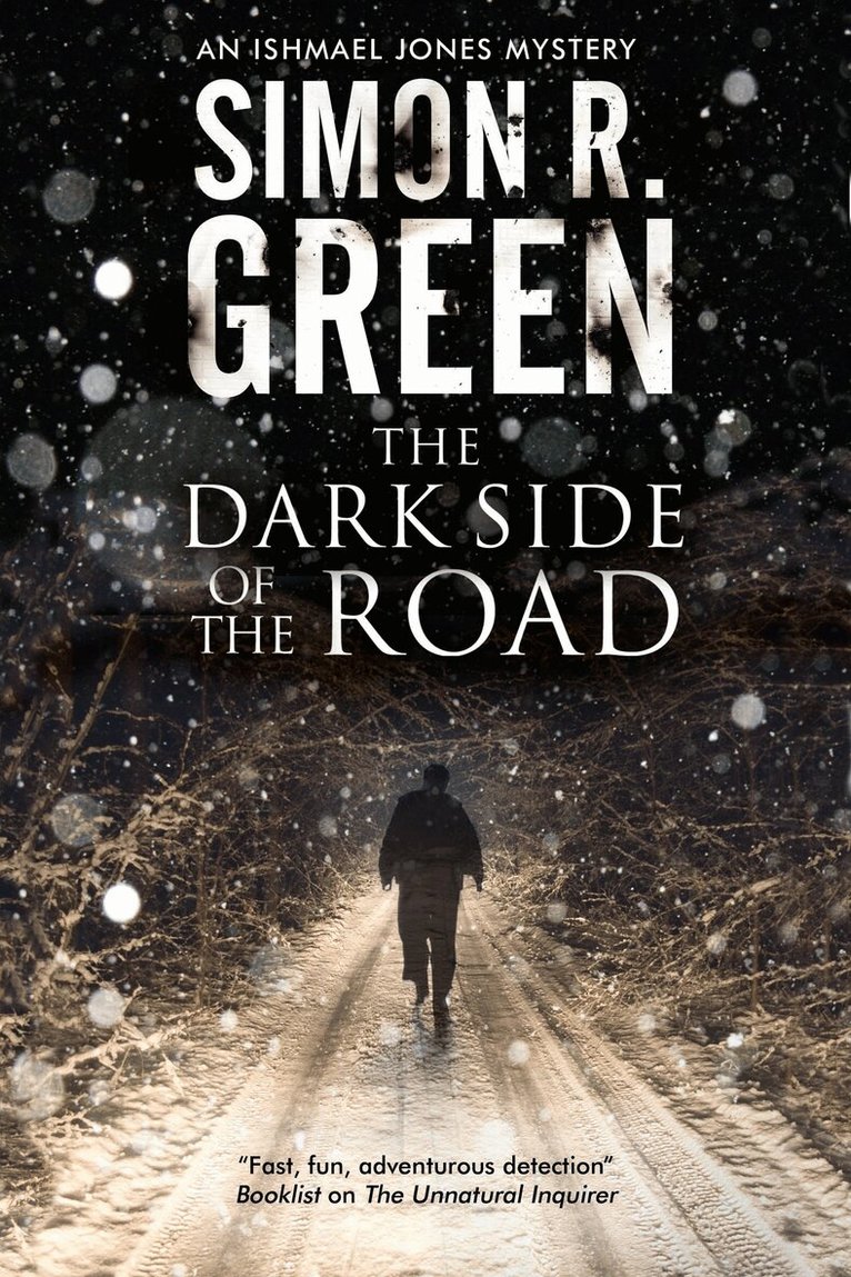 Simon R. Green - Dark Side of the Road, E-bok