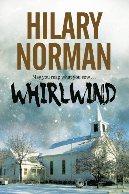 Hilary Norman - Whirlwind, E-bok