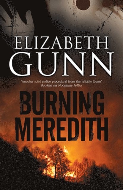 Elizabeth Gunn - Burning Meredith, E-bok