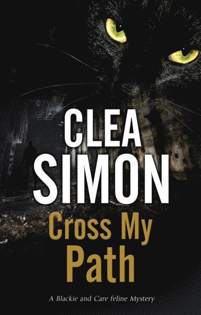 Clea Simon - Cross My Path, E-bok