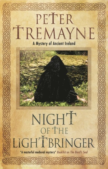 Peter Tremayne - Night of the Lightbringer, E-bok