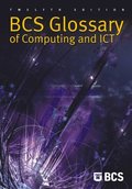 BCS Glossary of Computing and ICT