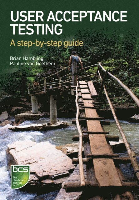 Pauline van Goethem, Brian Hambling - User Acceptance Testing, E-bok