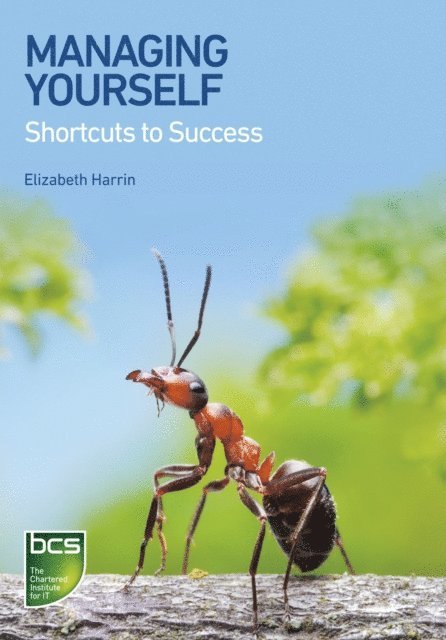Elizabeth Harrin - Managing Yourself, E-bok