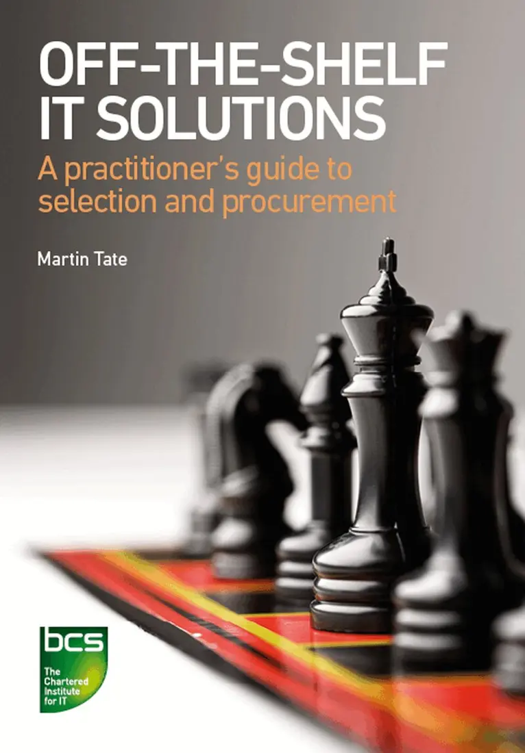 Martin Tate - Off-The-Shelf IT Solutions, Häftad. Tillgänglighet: Lägg i varukorg