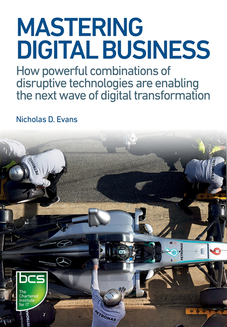 Nicholas D. Evans - Mastering Digital Business, E-bok