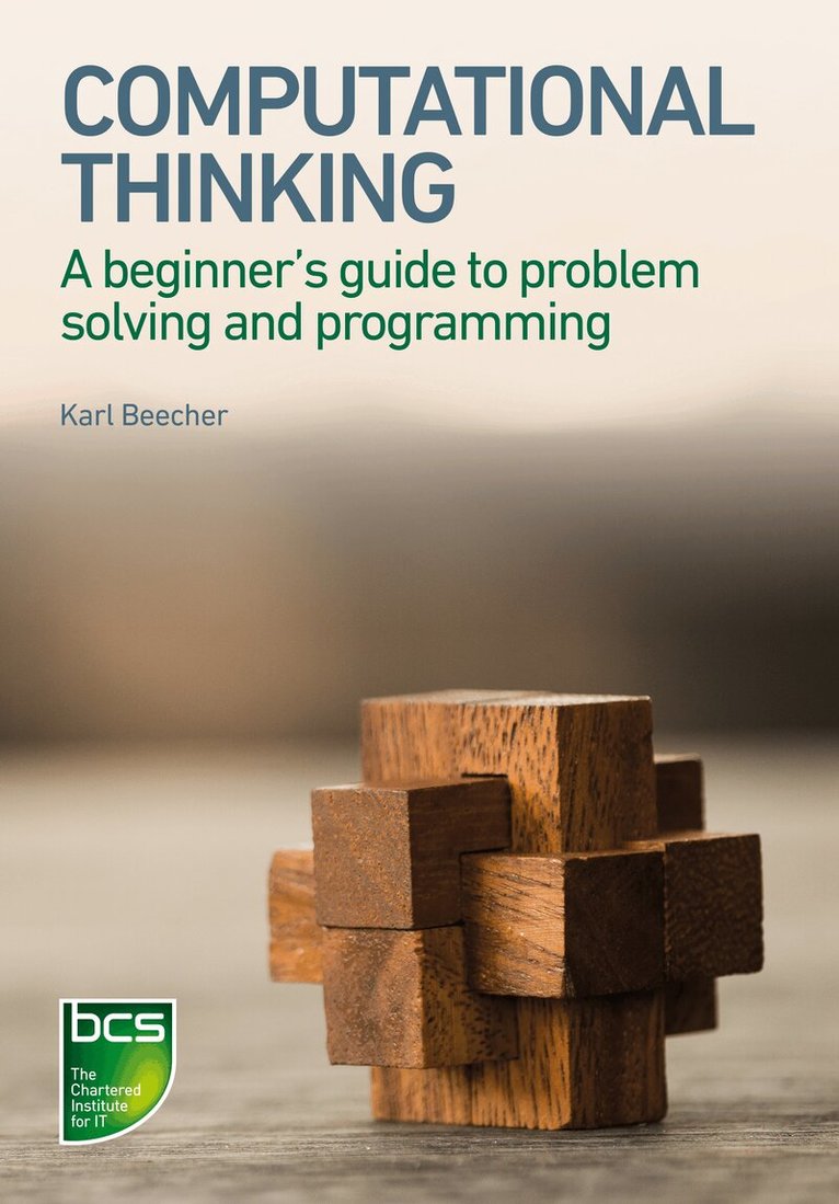 Karl Beecher - Computational Thinking, Häftad