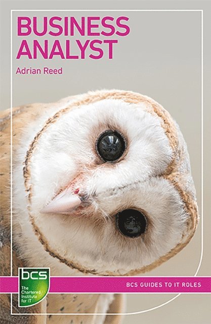 Adrian Reed - Business Analyst, E-bok