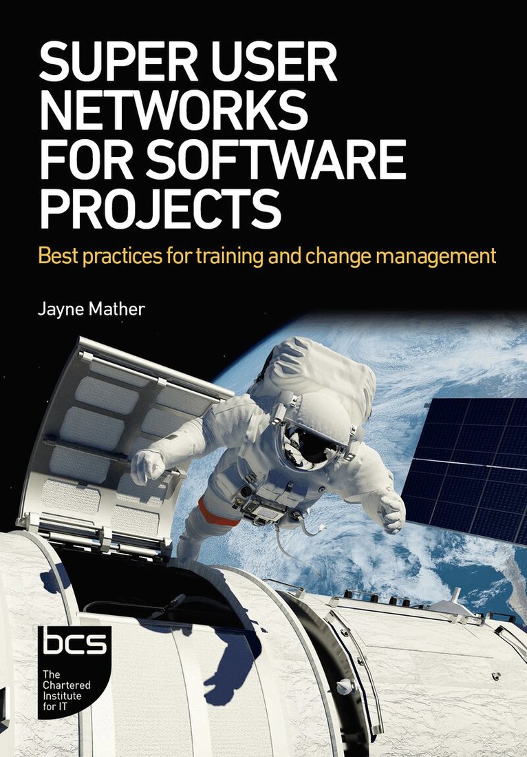 Jayne Mather - Super User Networks for Software Projects, Häftad