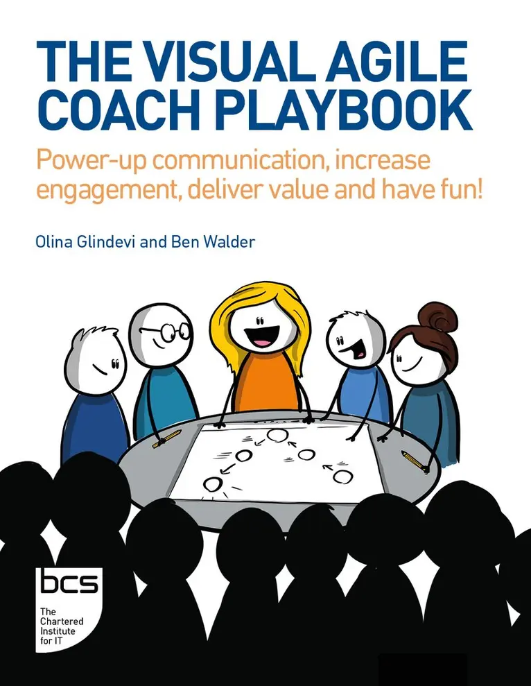 Olina Glindevi, Ben Walder - Visual Agile Coach Playbook, Häftad. Tillgänglighet: Lägg i varukorg