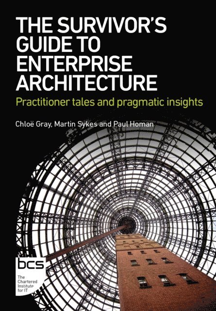 Paul Homan, Martin Sykes, Chloe Gray - Survivor's Guide to Enterprise Architecture, E-bok