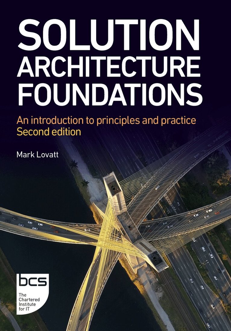 Mark Lovatt - Solution Architecture Foundations, Häftad