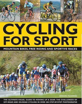 Edward Pickering - Cycling for Sport, Häftad. Tillgänglighet: Tillfälligt slut